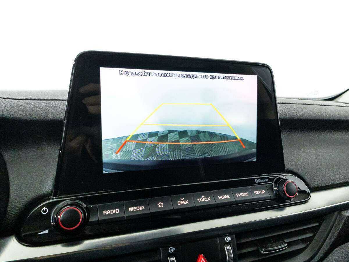 Б/У Киа Церато 2019 года. Фото: #19