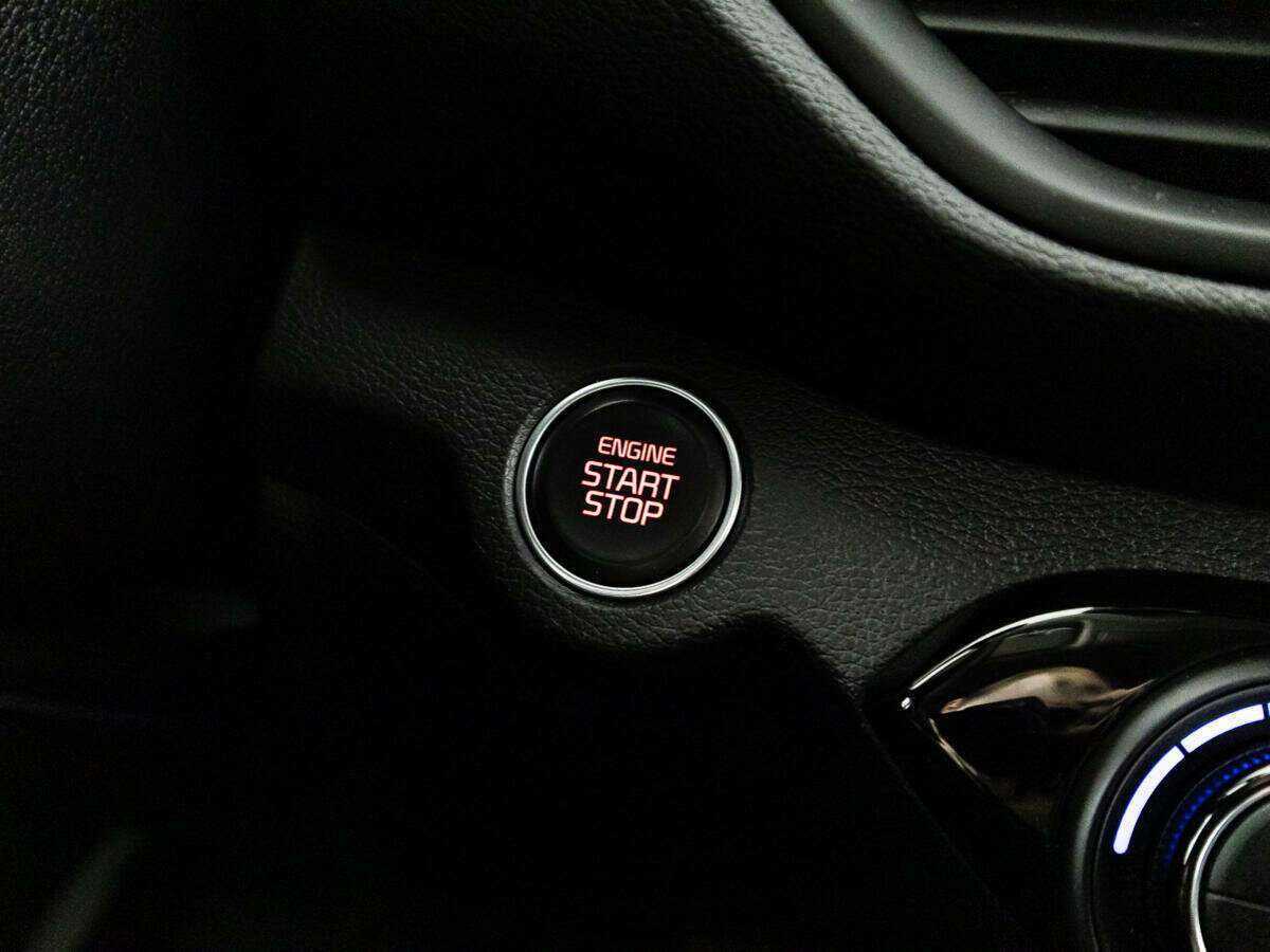 Б/У Киа Церато 2019 года. Фото: #20