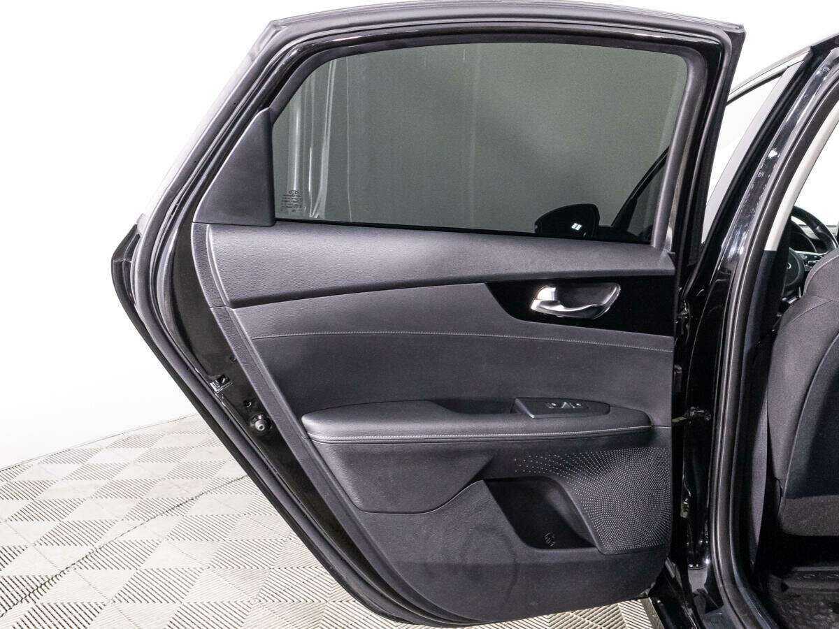 Б/У Киа Церато 2019 года. Фото: #25