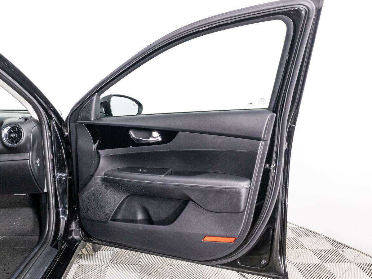 Б/У Киа Церато 2019 года. Фото: #27