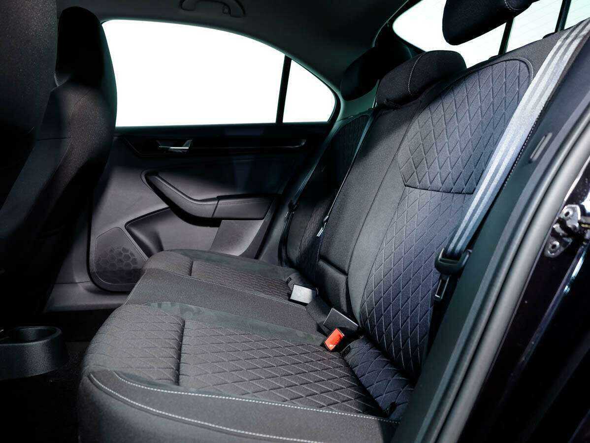 Skoda Rapid 2022 года с пробегом. Фото: #12