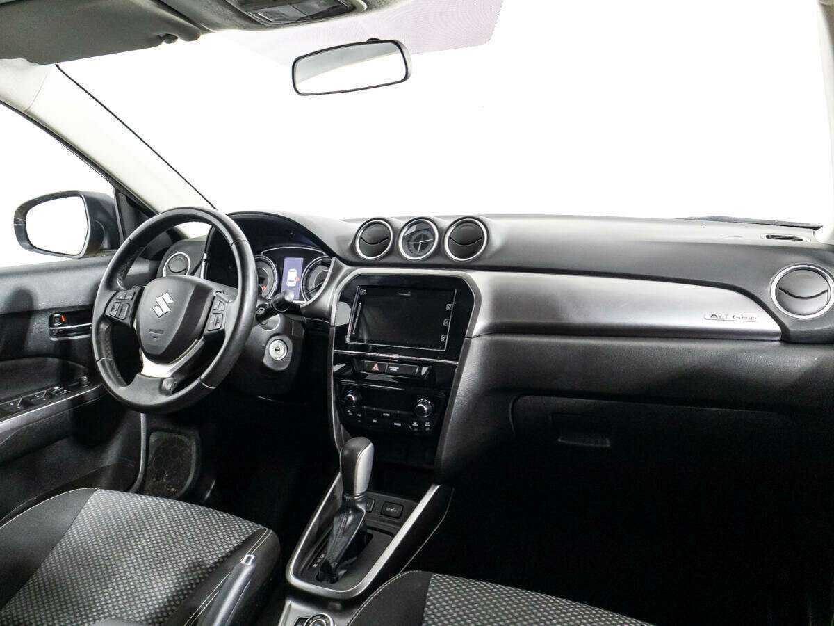 Suzuki Vitara 2019 года с пробегом. Фото: #8