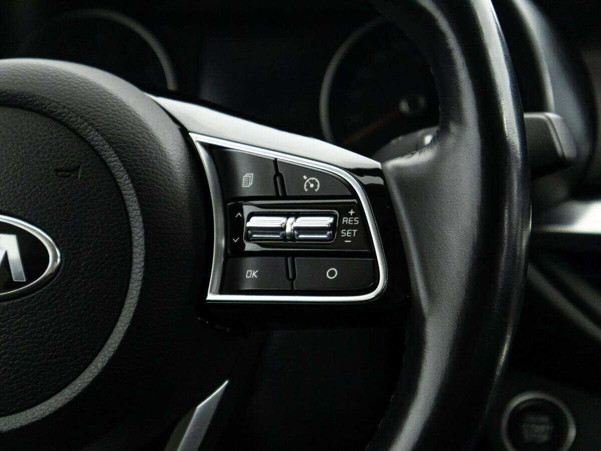 Б/У Киа Церато 2020 года. Фото: #25