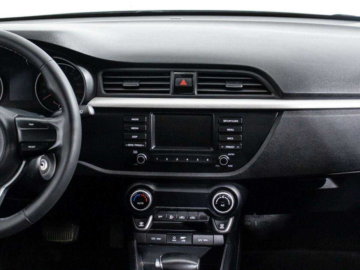 Б/У Киа Рио 2020 года. Фото: #13