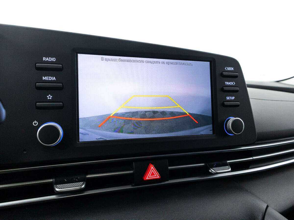 Б/У Хендай Елантра 2021 года. Фото: #15