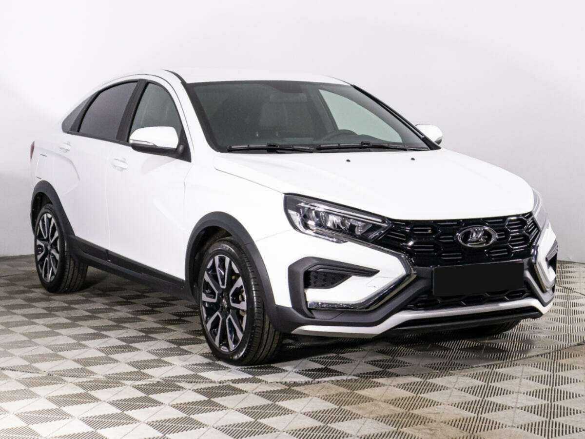 Б/У Лада (ВАЗ) Веста 2023 года. Фото: #2