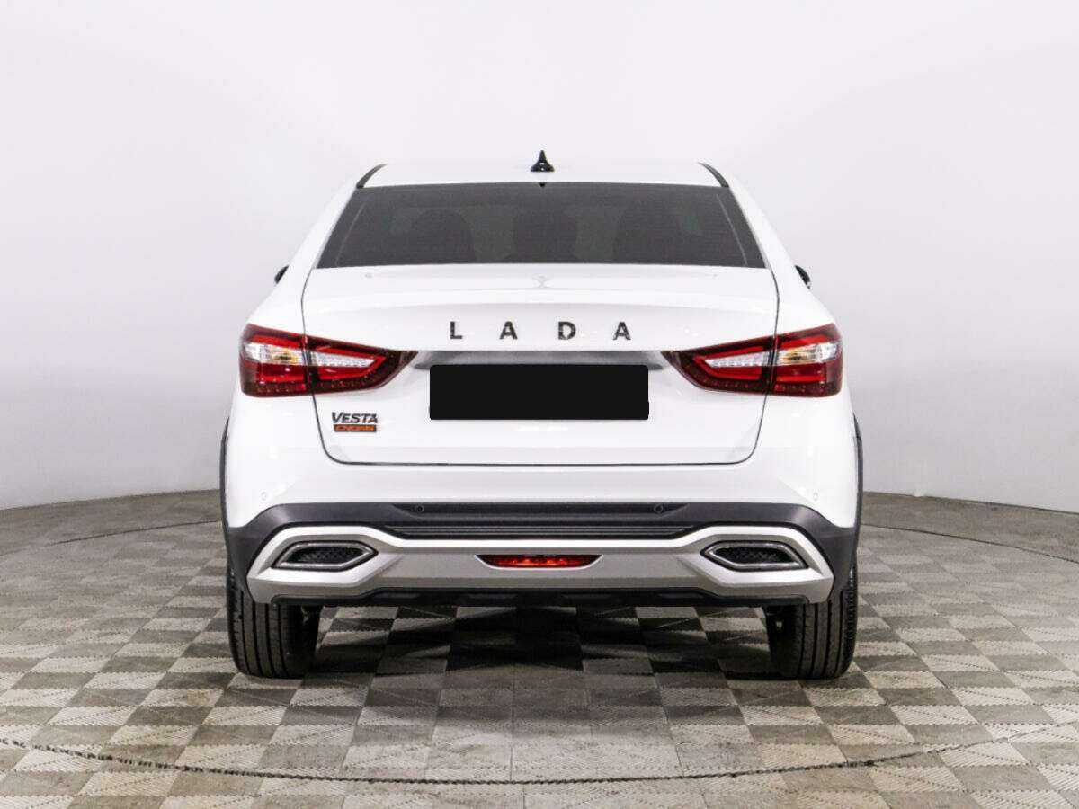 Б/У Лада (ВАЗ) Веста 2023 года. Фото: #5
