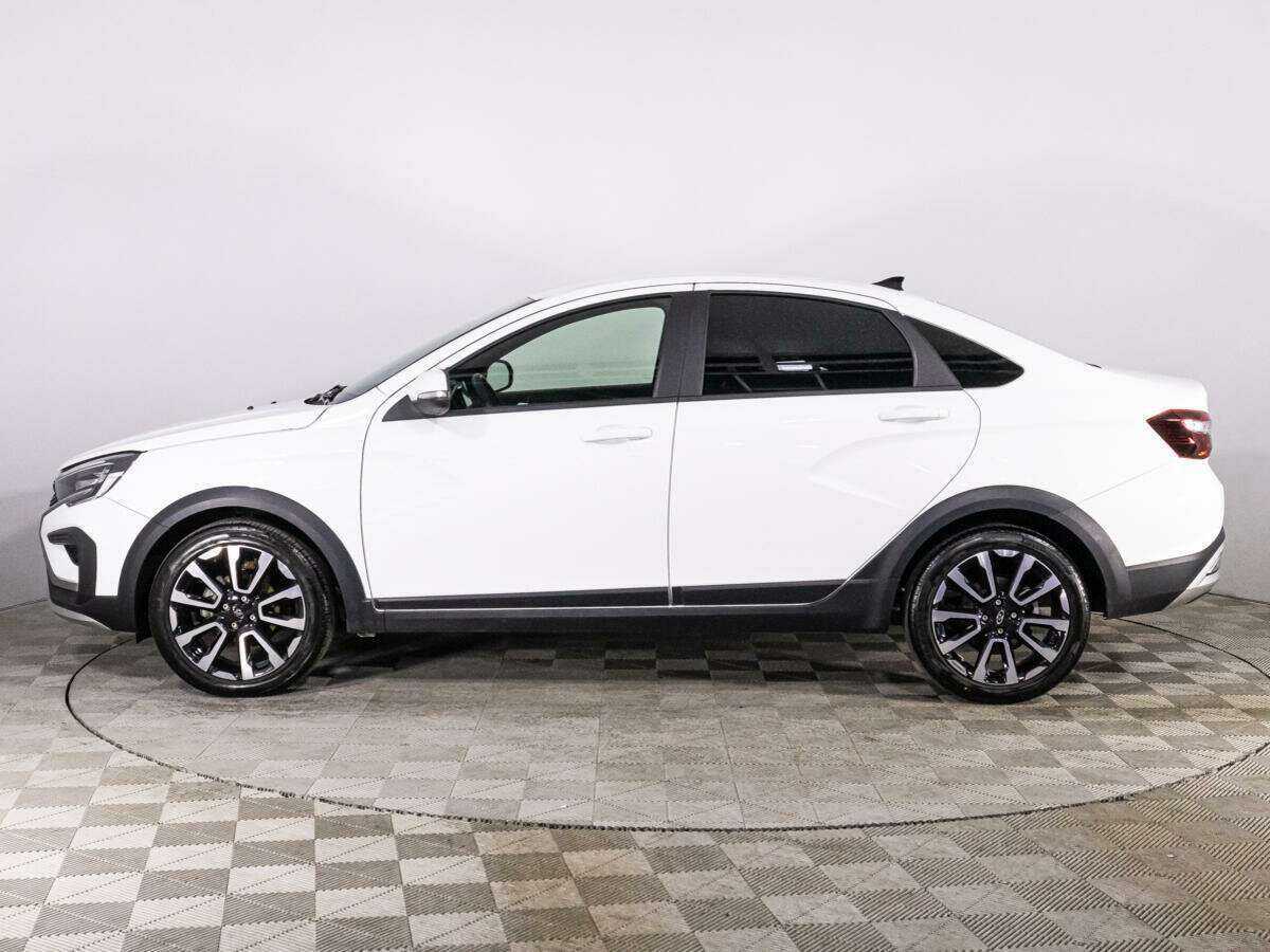 Б/У Лада (ВАЗ) Веста 2023 года. Фото: #7