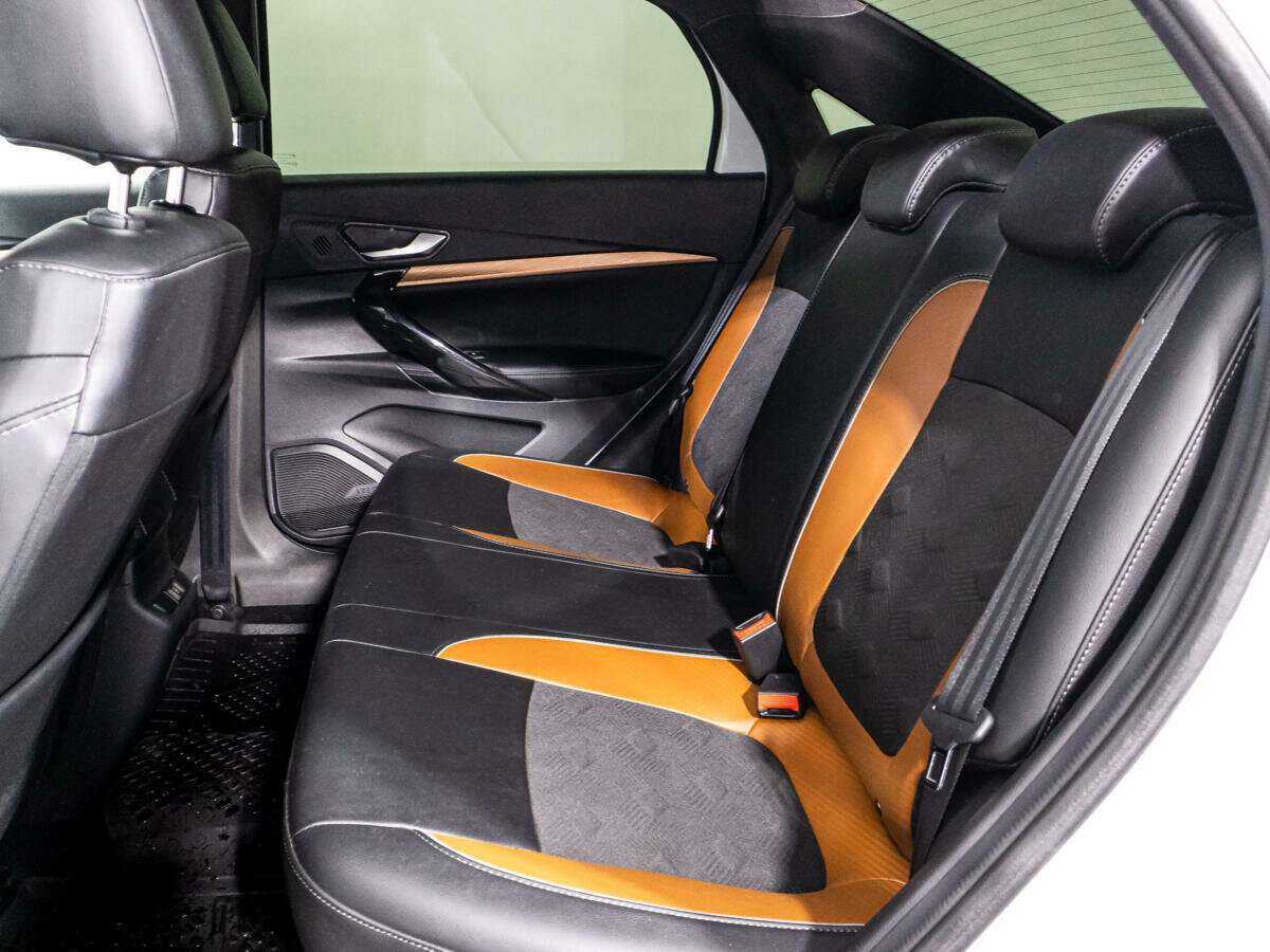 Б/У Лада (ВАЗ) Веста 2023 года. Фото: #9