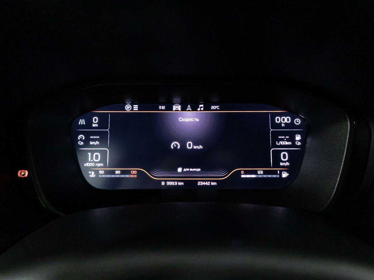 Б/У Лада (ВАЗ) Веста 2023 года. Фото: #11