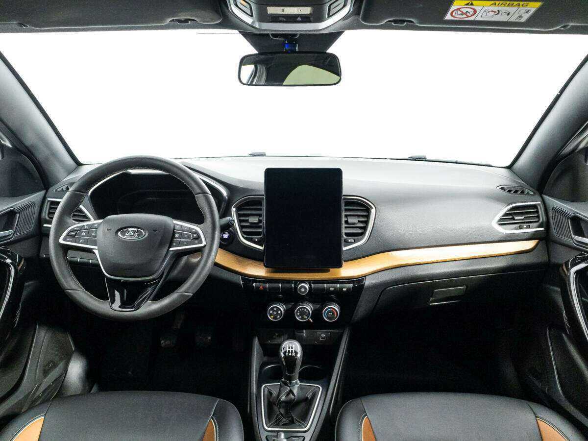 Б/У Лада (ВАЗ) Веста 2023 года. Фото: #12