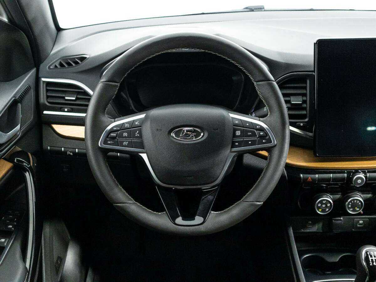 Б/У Лада (ВАЗ) Веста 2023 года. Фото: #17