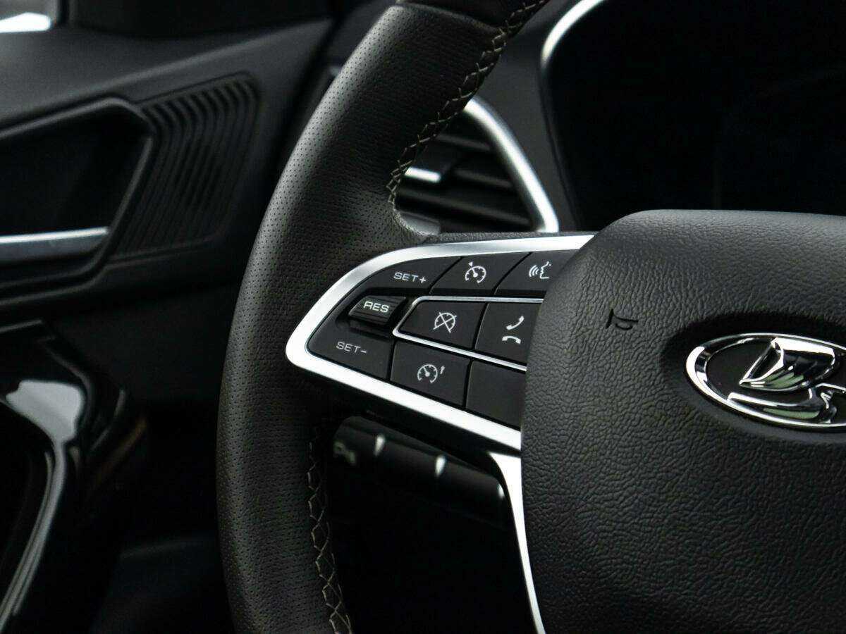 Б/У Лада (ВАЗ) Веста 2023 года. Фото: #18