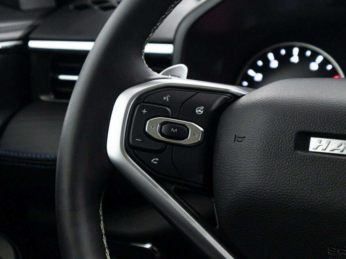 Б/У Хавал Джолион 2023 года. Фото: #18