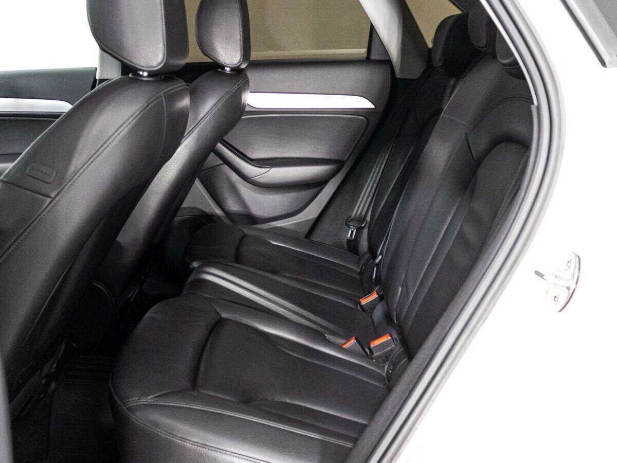 Audi Q3 2015 года с пробегом. Фото: #9