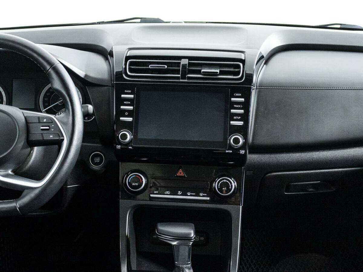 Б/У Хендай Крета 2021 года. Фото: #13