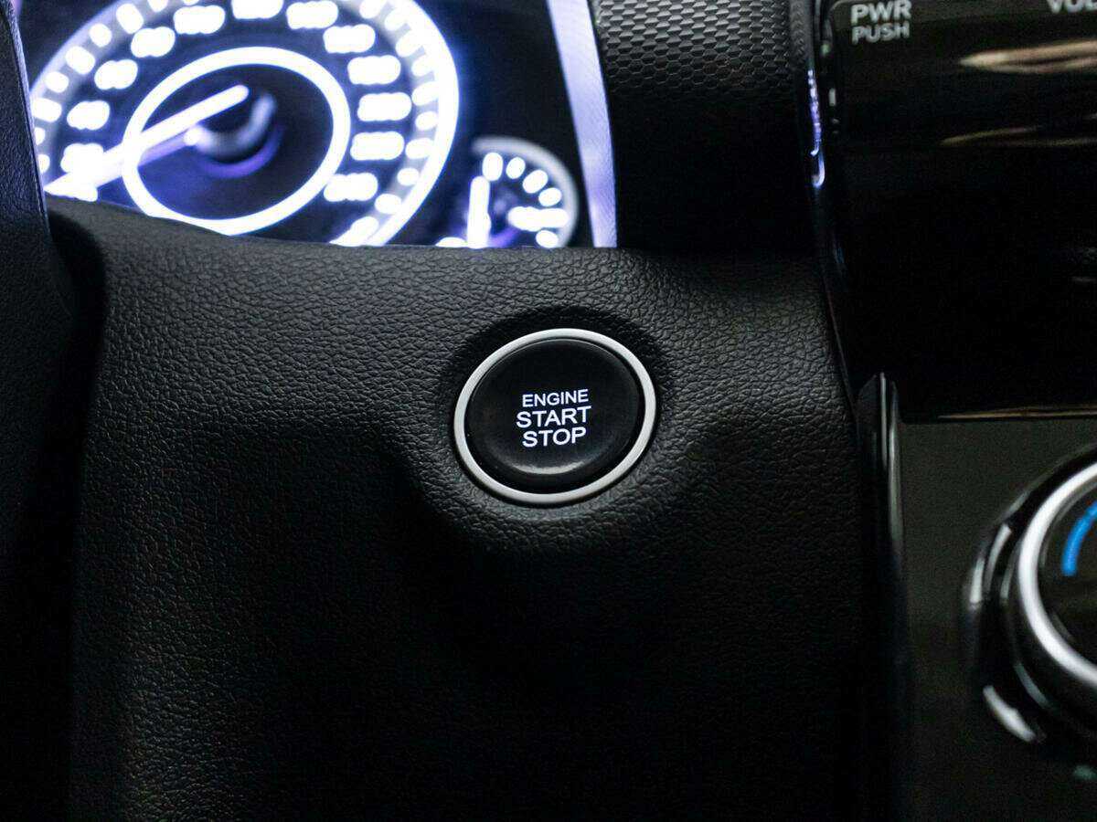 Б/У Хендай Крета 2021 года. Фото: #14