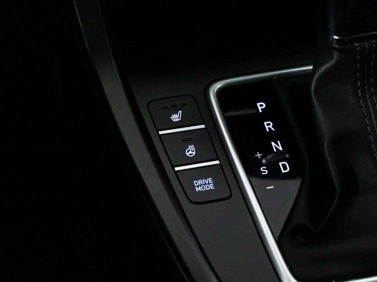 Б/У Хендай Крета 2021 года. Фото: #16