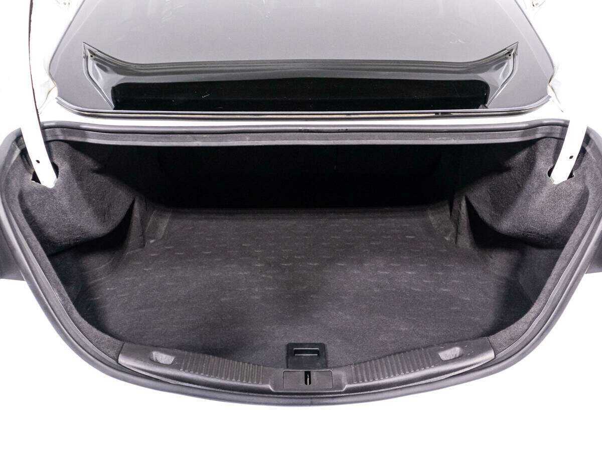 Ford Mondeo 2017 года с пробегом. Фото: #13