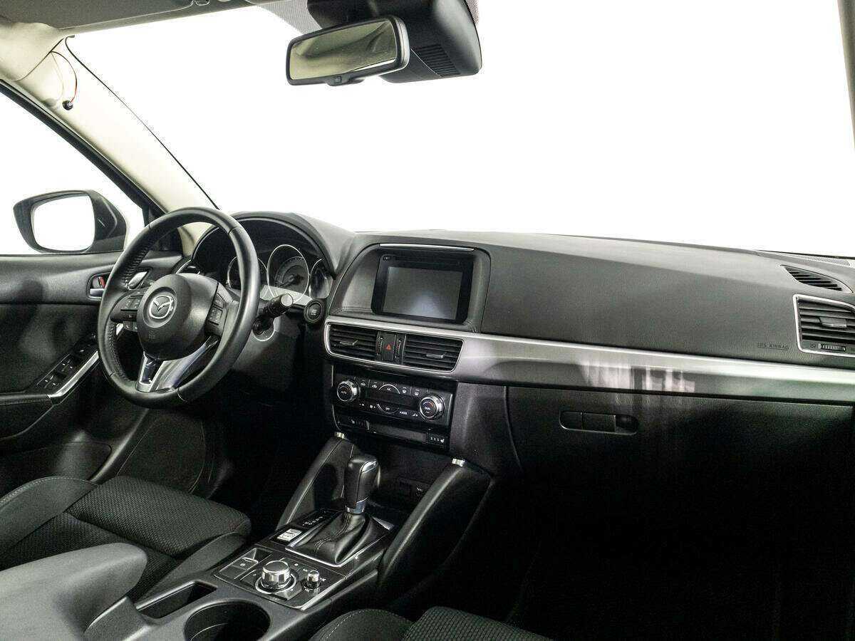 Б/У Мазда Ц-Икс-5 2016 года. Фото: #6