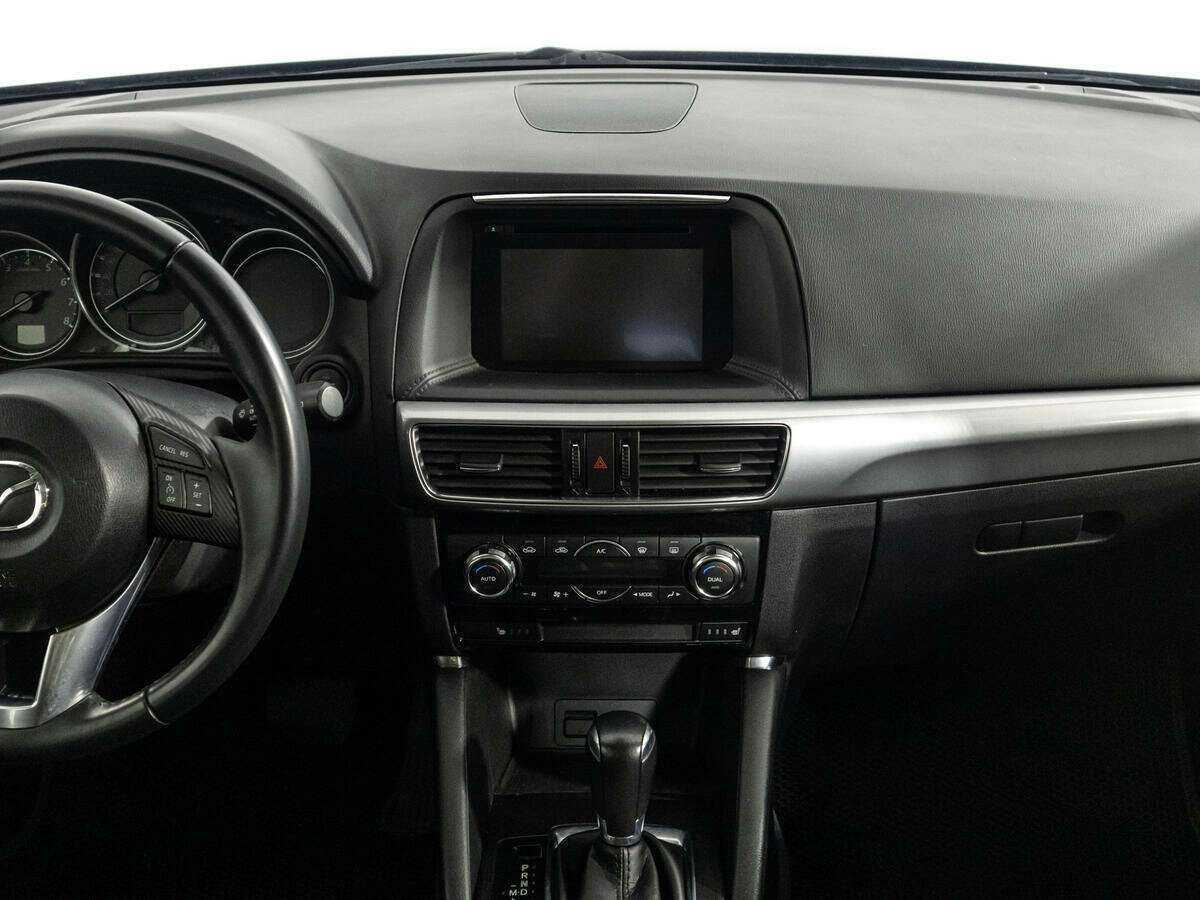 Б/У Мазда Ц-Икс-5 2016 года. Фото: #11