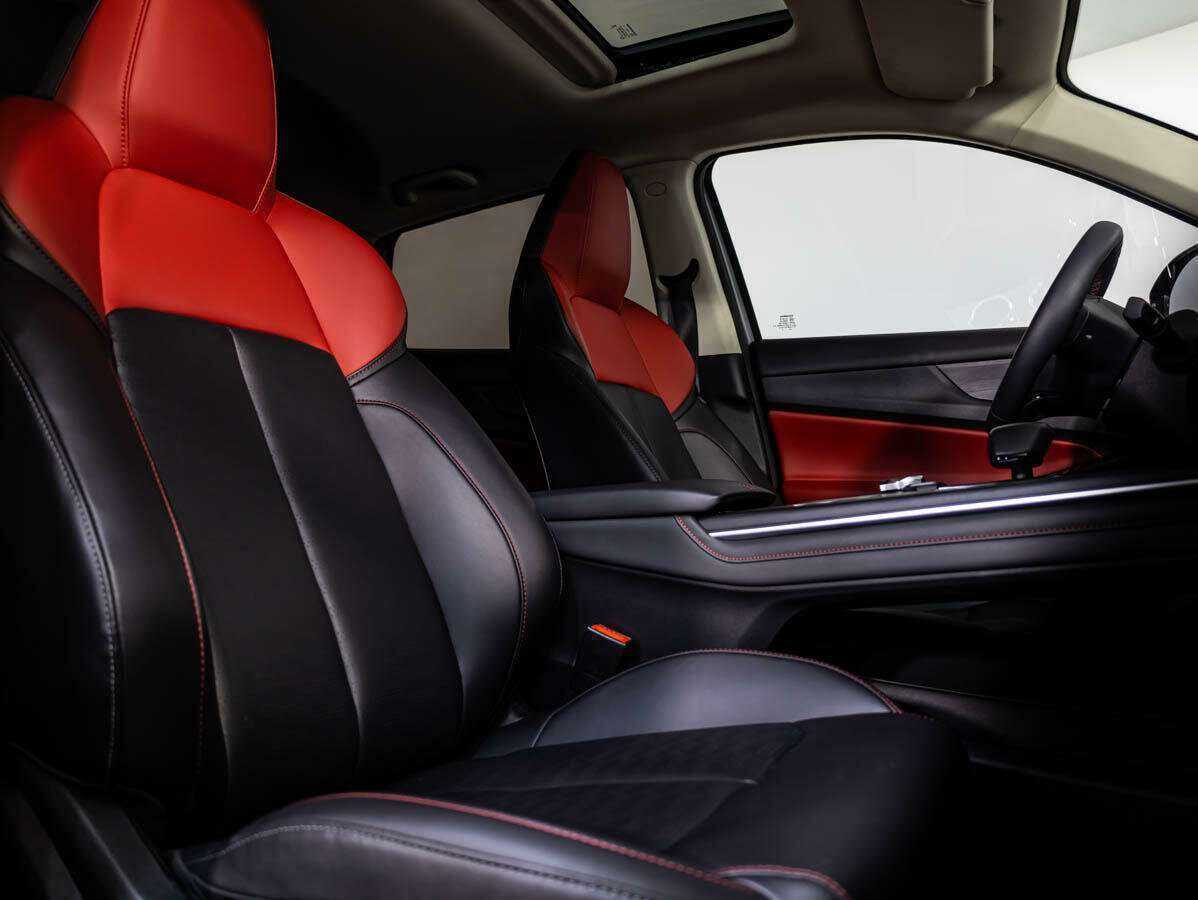 Changan CS55PLUS 2023 года с пробегом. Фото: #10