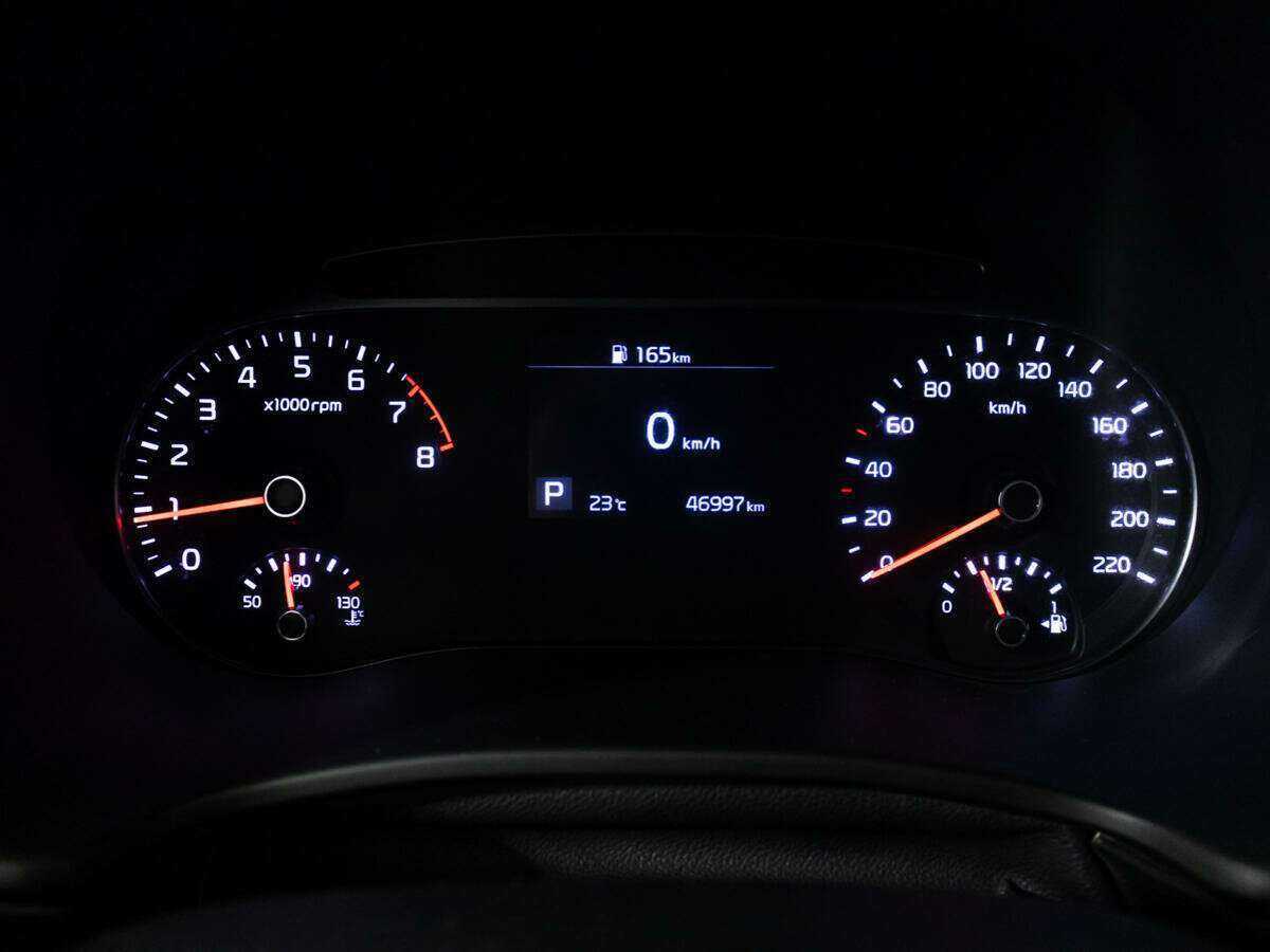 Б/У Киа Соул 2021 года. Фото: #11