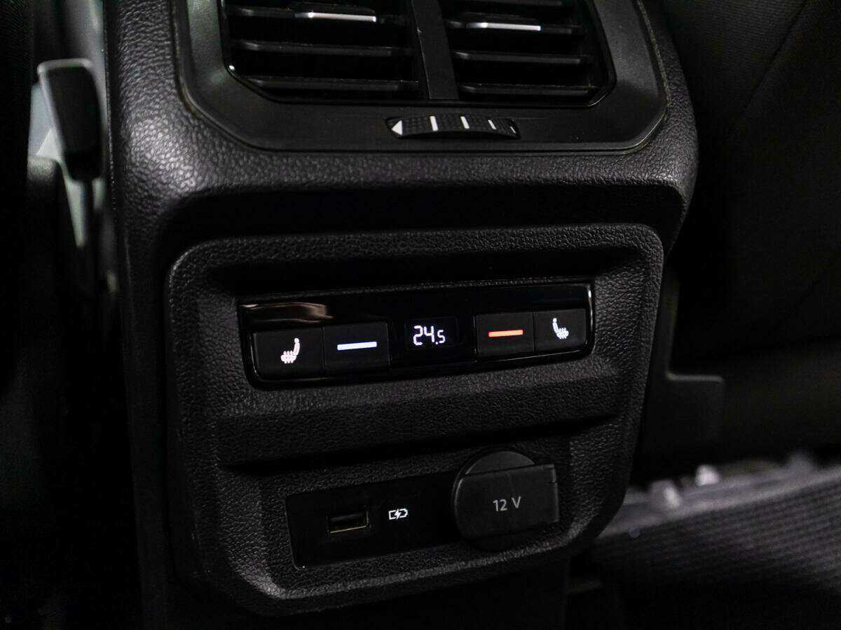 Б/У Фольксваген Тигуан 2019 года. Фото: #22