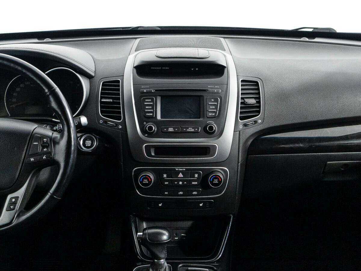 Б/У Киа Соренто 2019 года. Фото: #13