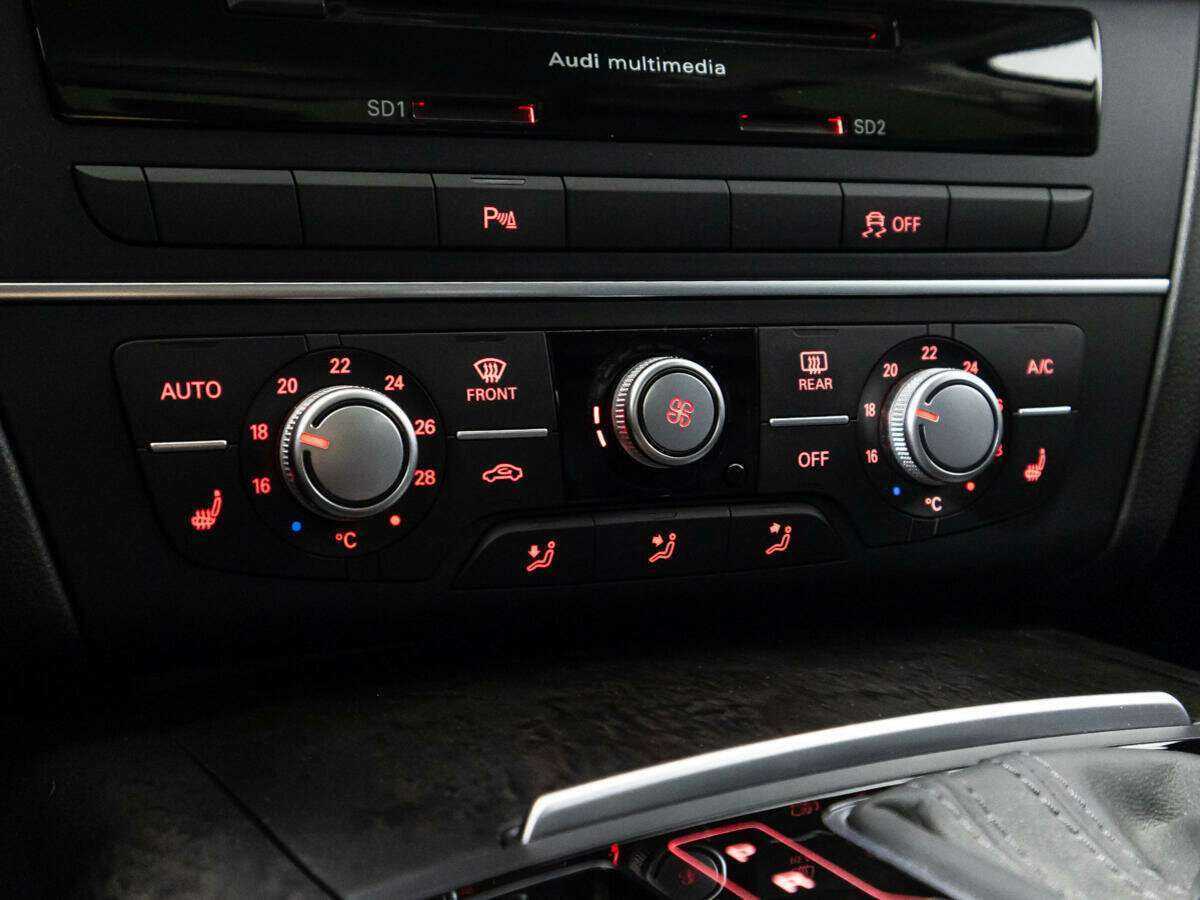 Audi A6 2018 года с пробегом. Фото: #17