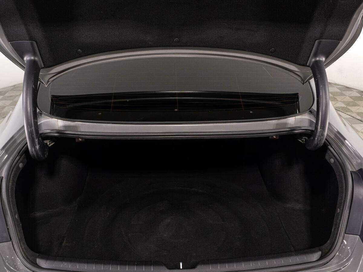 Hyundai Sonata 2020 года с пробегом. Фото: #13