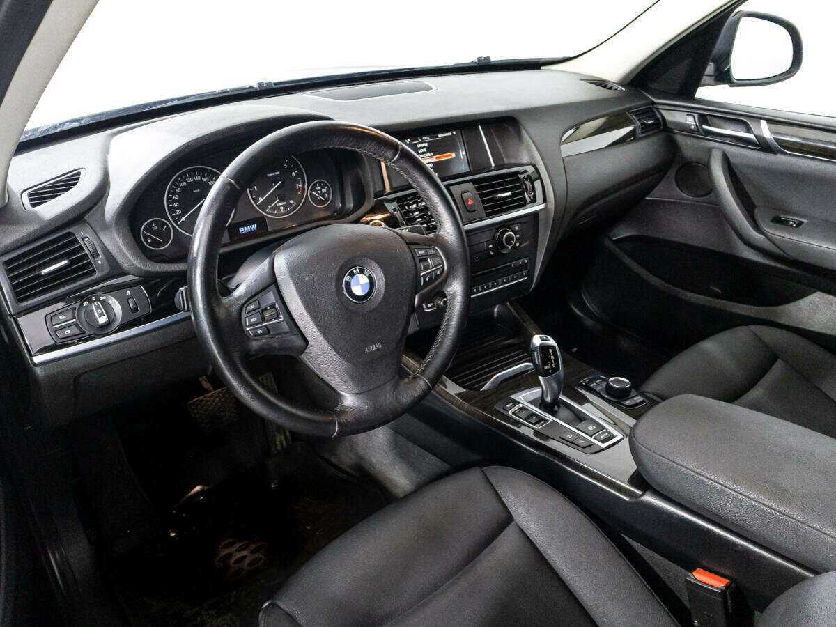 BMW X3 2014 года с пробегом. Фото: #10