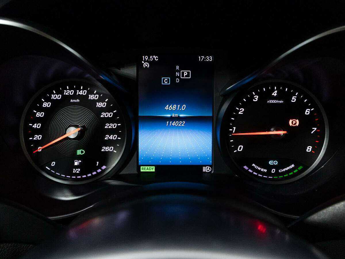 Mercedes-Benz C-Класс 2018 года с пробегом. Фото: #11