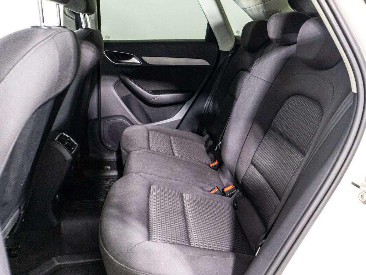 Audi Q3 2013 года с пробегом. Фото: #9