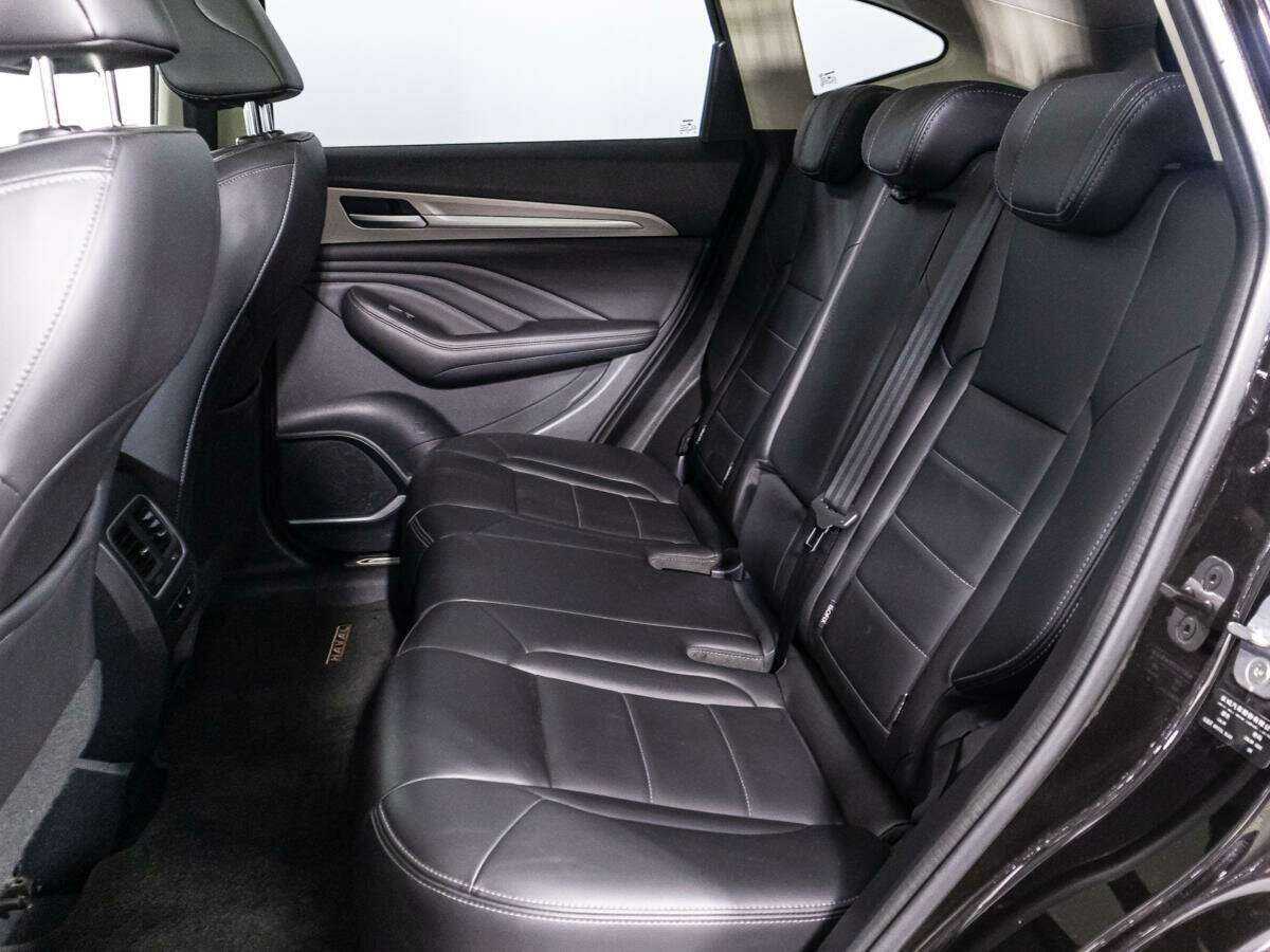 Б/У Хавал Ф7 2019 года. Фото: #9