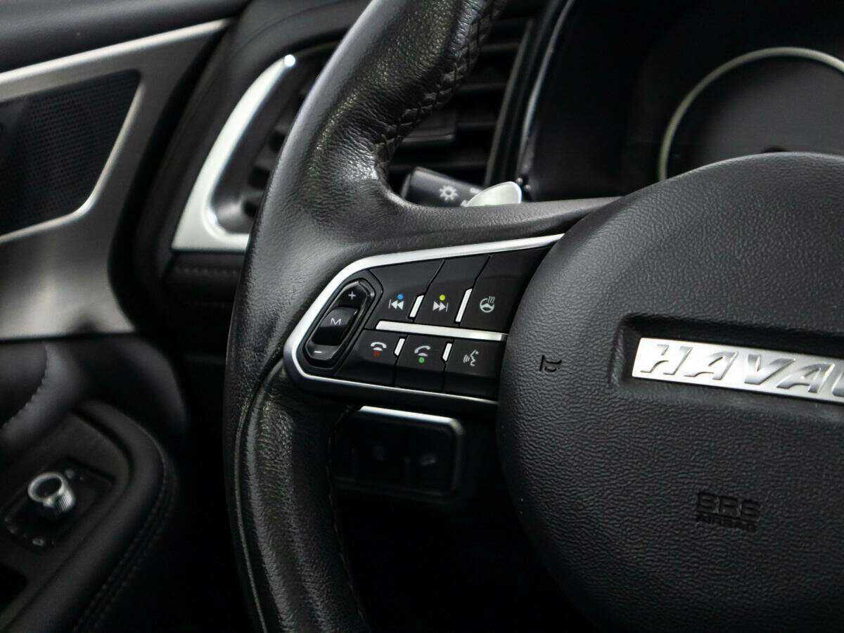 Б/У Хавал Ф7 2019 года. Фото: #19