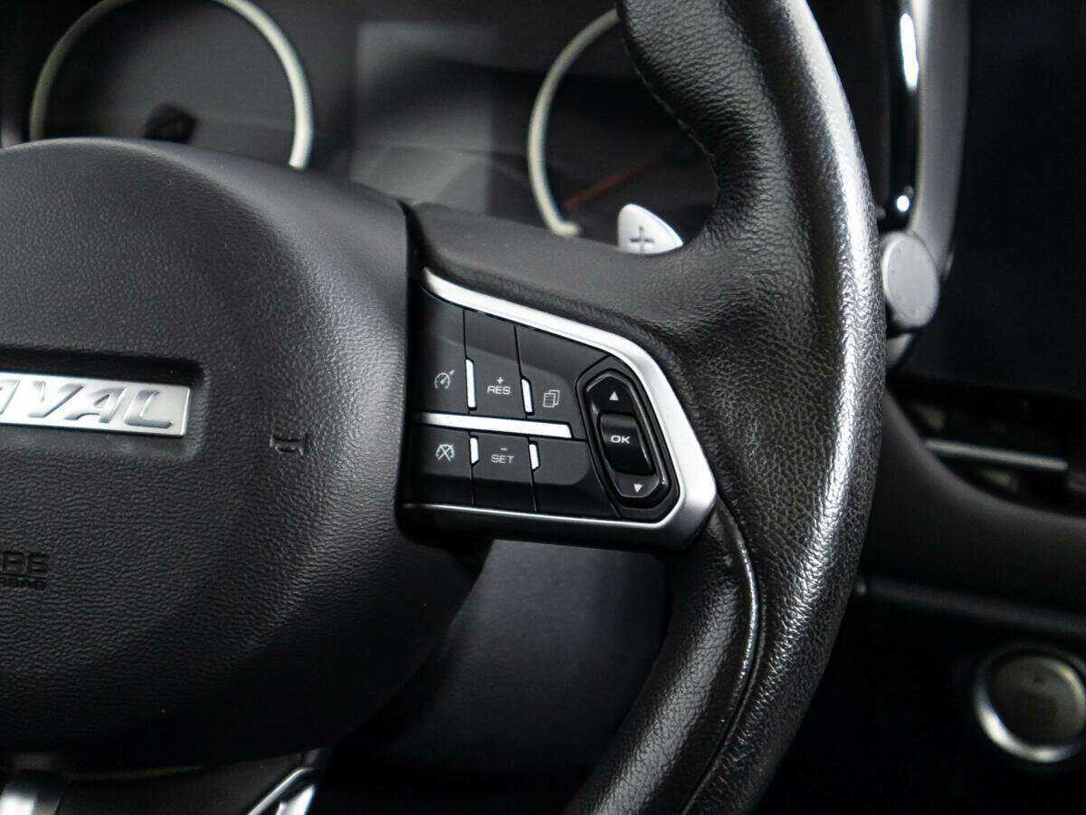 Б/У Хавал Ф7 2019 года. Фото: #20