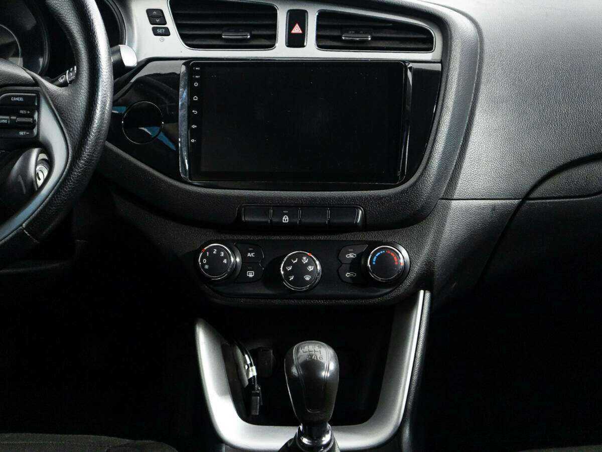 Б/У Киа Сид 2012 года. Фото: #13