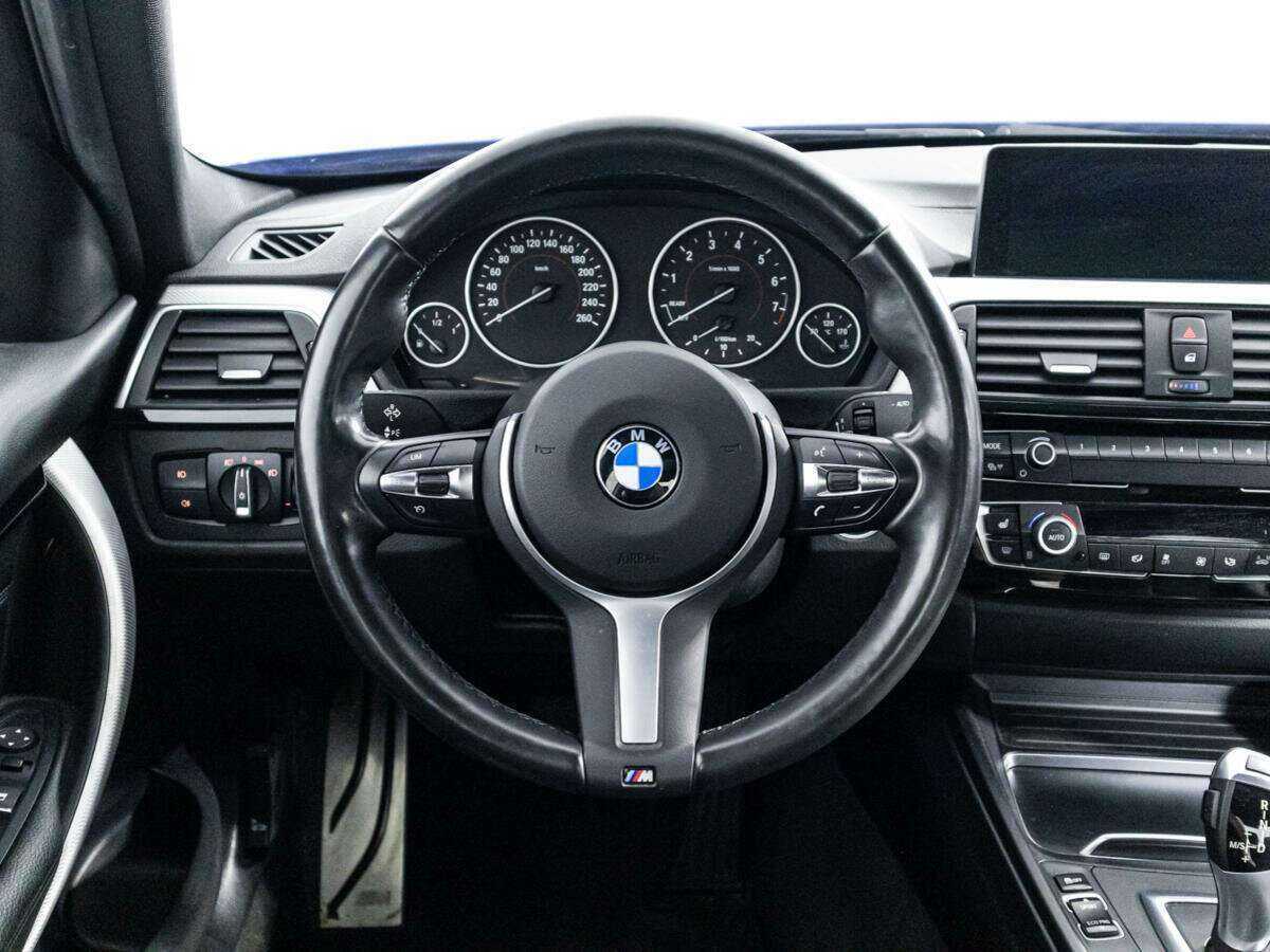 BMW 3 серии 2018 года с пробегом. Фото: #18