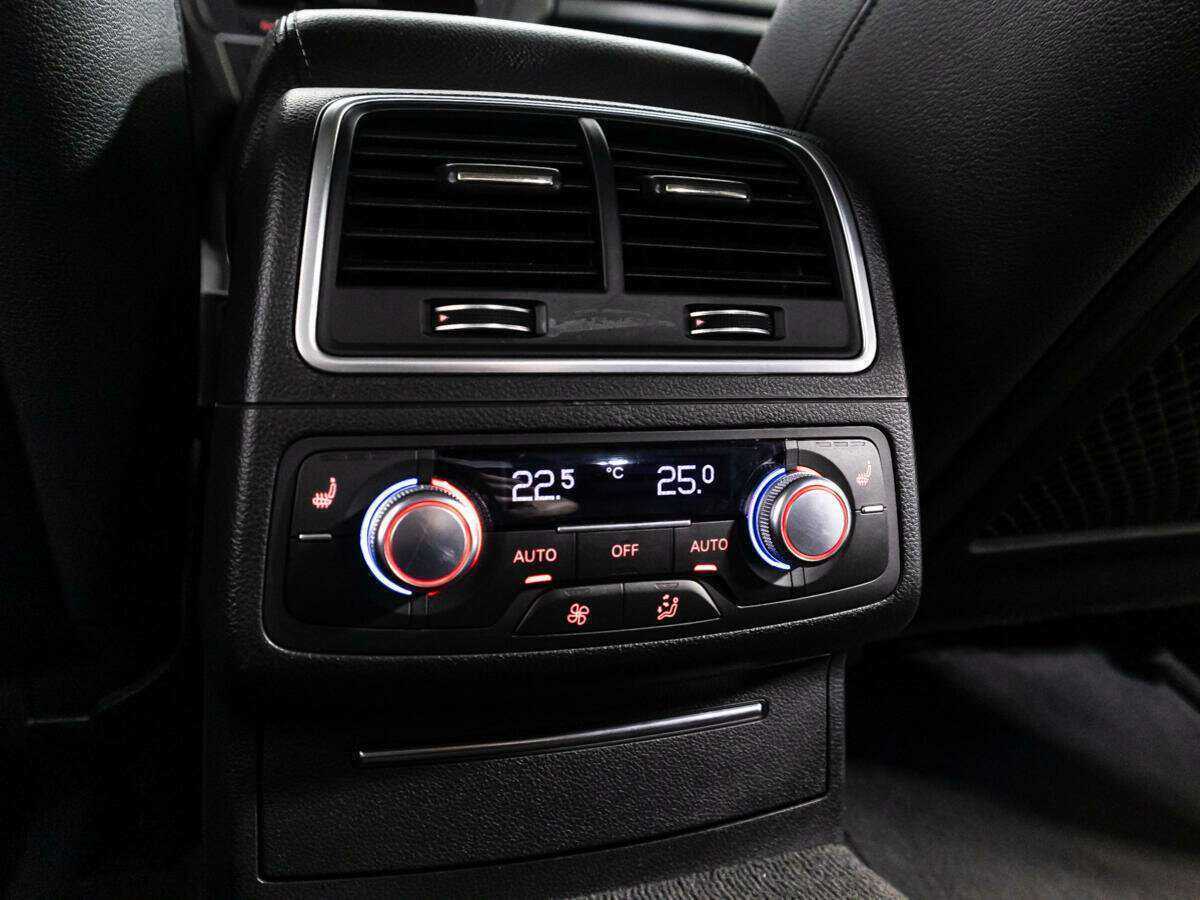 Audi A6 2016 года с пробегом. Фото: #23