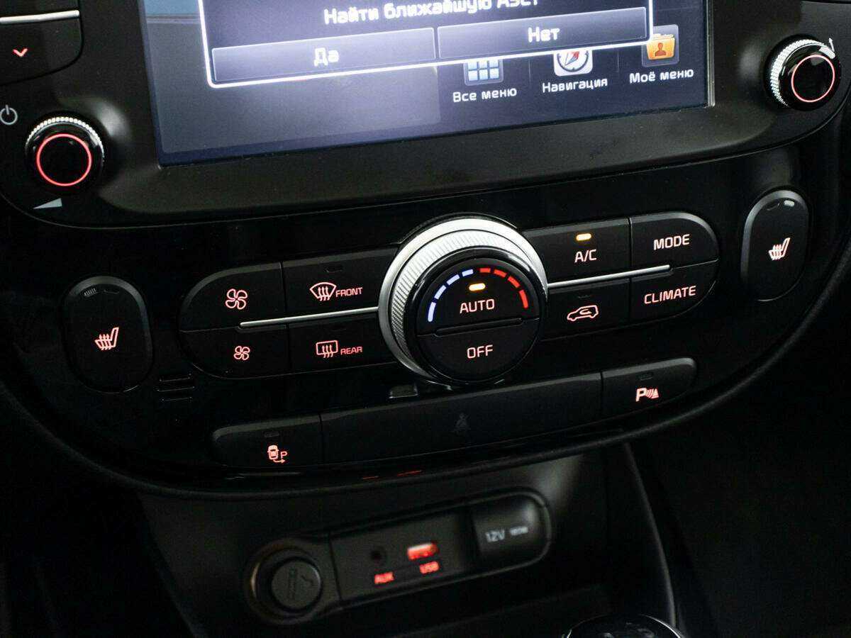 Б/У Киа Соул 2018 года. Фото: #17