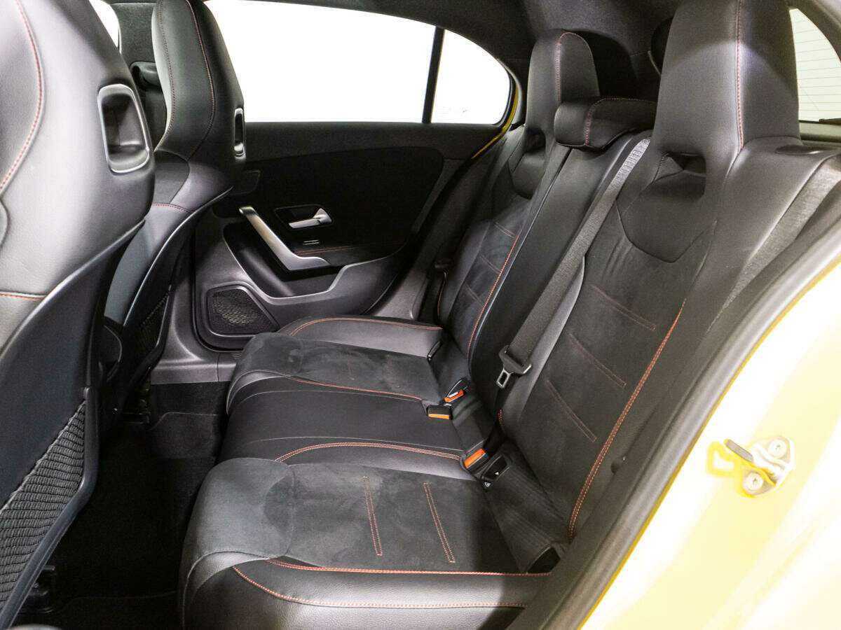 Mercedes-Benz A-Класс 2020 года с пробегом. Фото: #9