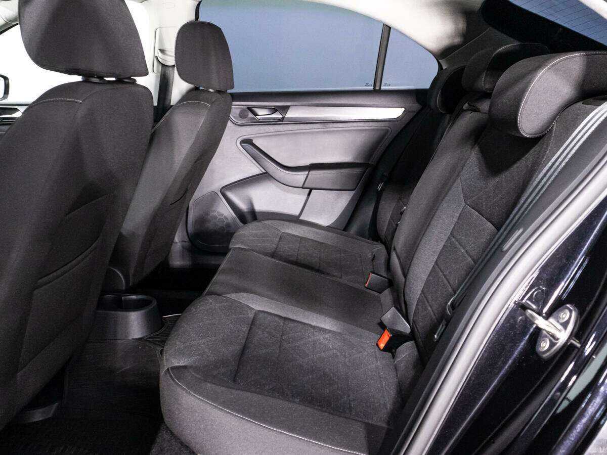 Б/У Фольксваген Поло 2021 года. Фото: #9