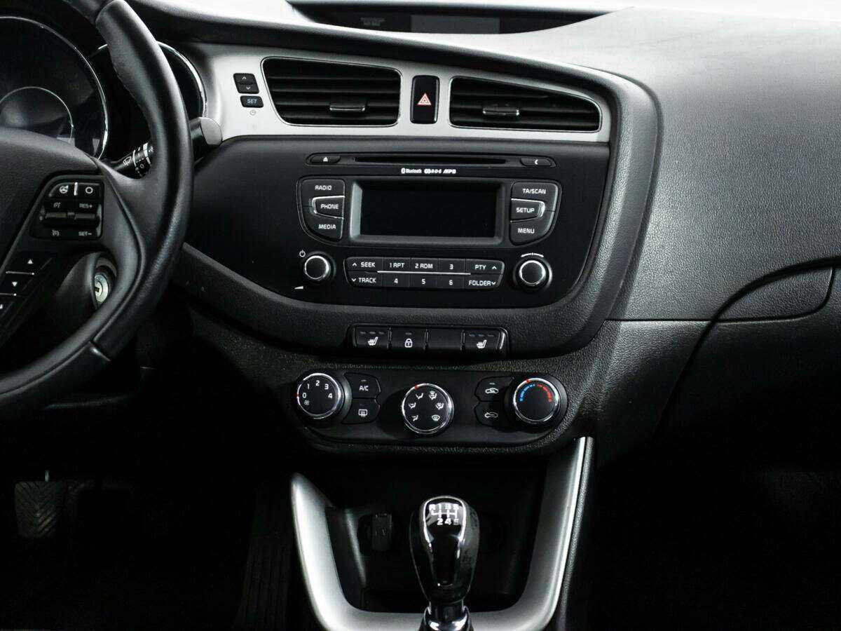 Б/У Киа Сид 2014 года. Фото: #13