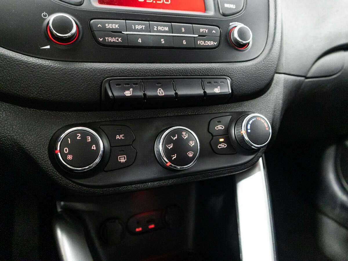 Б/У Киа Сид 2014 года. Фото: #14