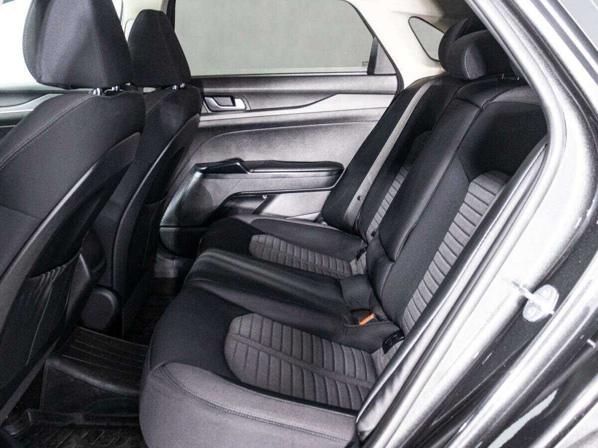 Б/У Киа К5 2021 года. Фото: #9