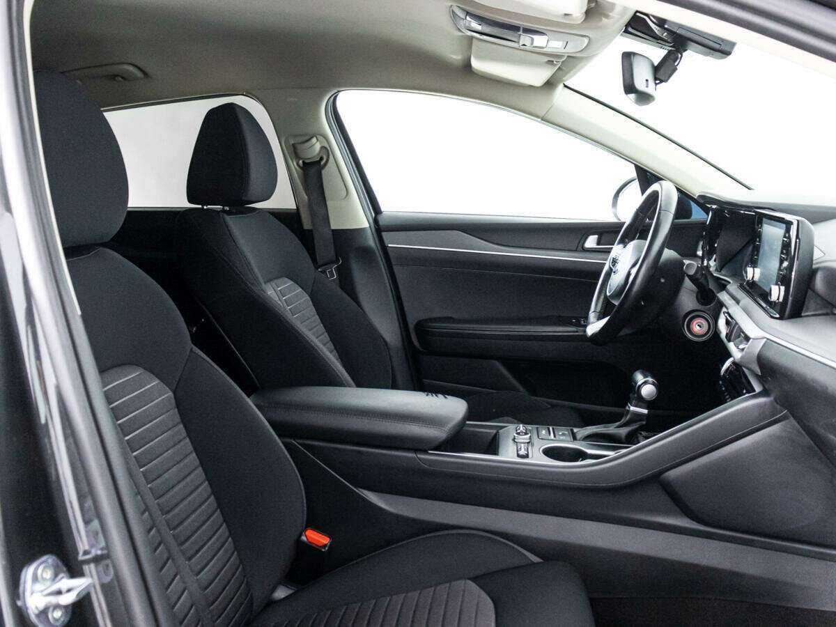 Б/У Киа К5 2021 года. Фото: #14