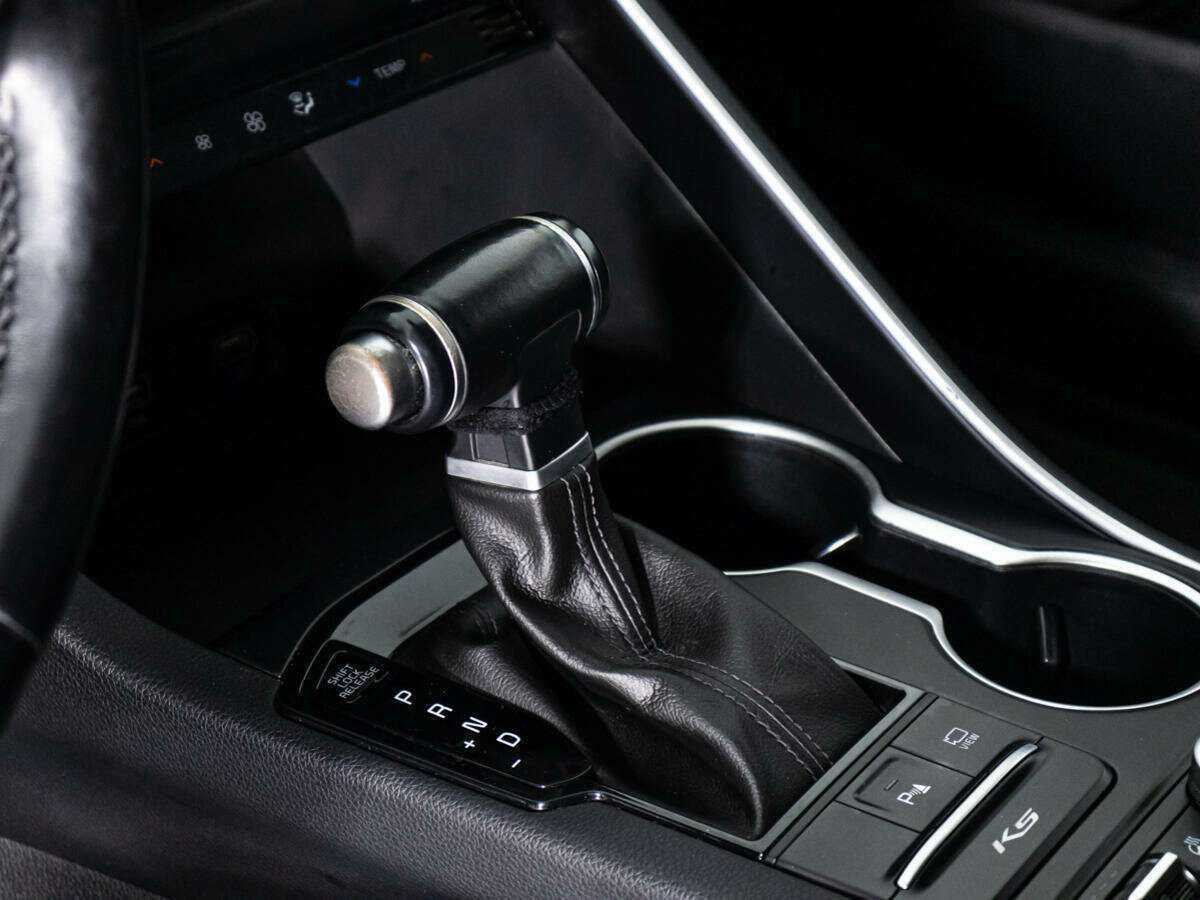 Б/У Киа К5 2021 года. Фото: #15