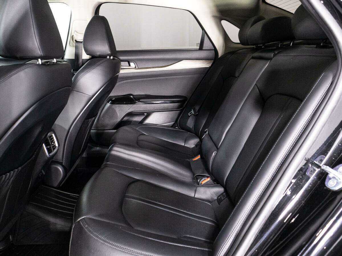 Б/У Киа К5 2021 года. Фото: #9