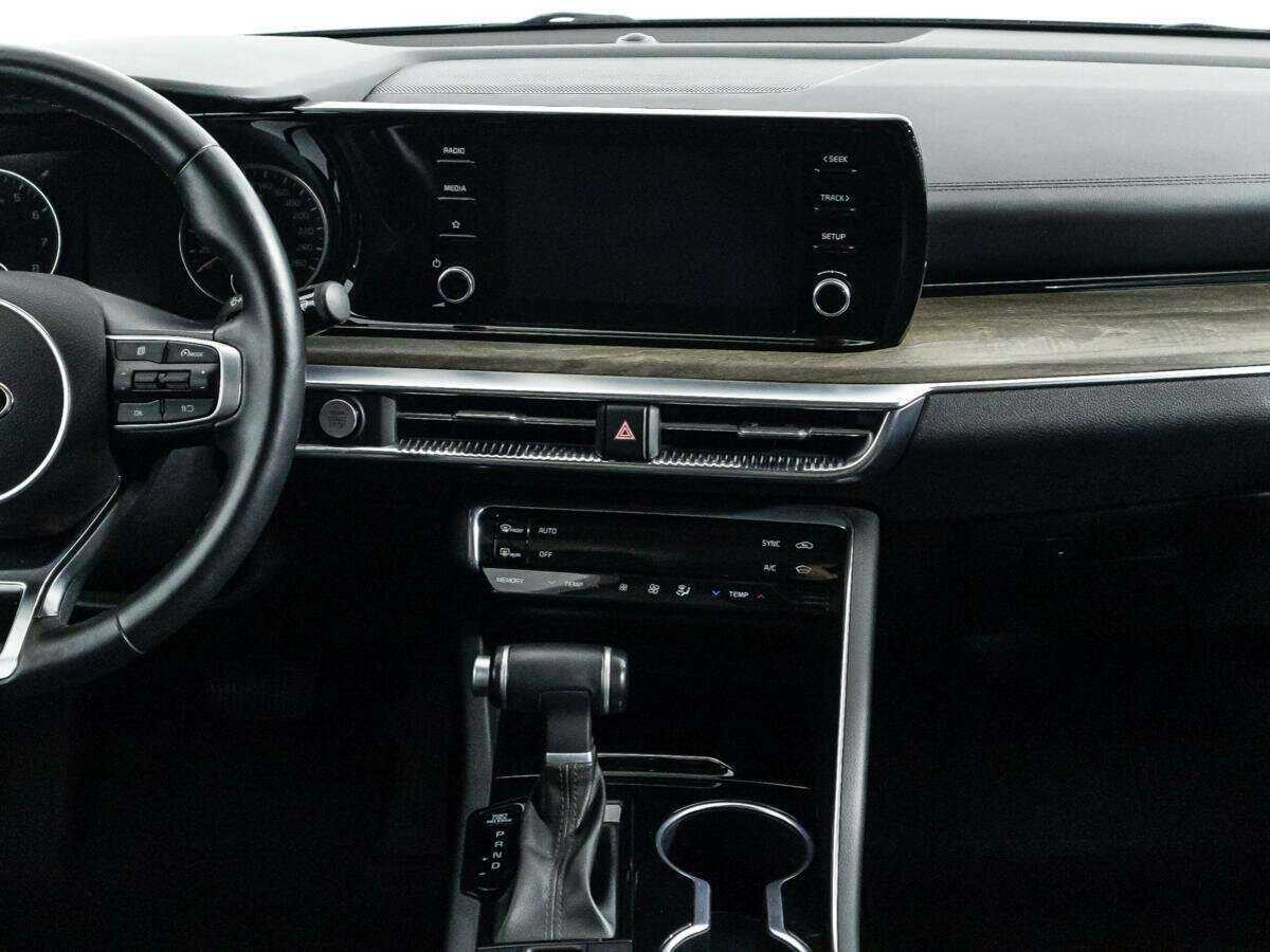 Б/У Киа К5 2021 года. Фото: #13